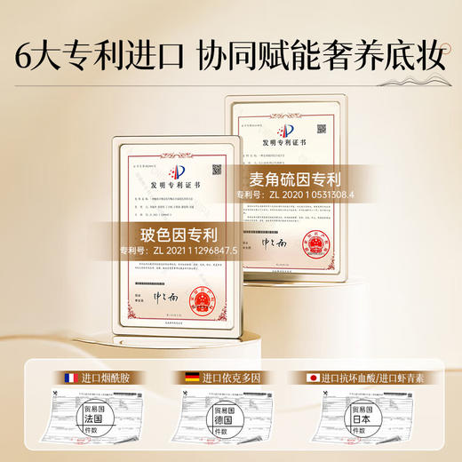 【彩妆79选3】美丽算法光感养肤素颜霜 50g 商品图5