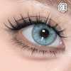 #FOX Blue 鲨鱼电波 蓝色14.2mm【1片装】舒适推荐 / 年抛 商品缩略图0