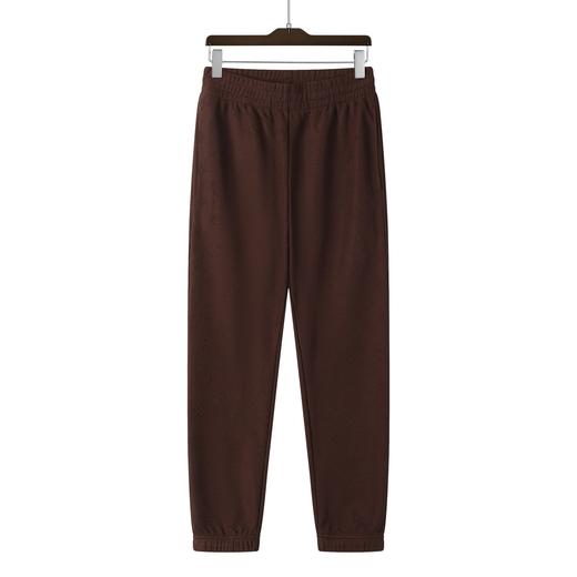 轻奢老花提花男士加绒休闲裤卫裤 特惠 Z-15705 商品图2