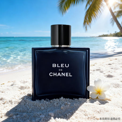 【双12嗨购节】【全球购】CHANEL 新款香奈儿蔚蓝男士香水 bleu木质香100ml·现货速达 商品图1
