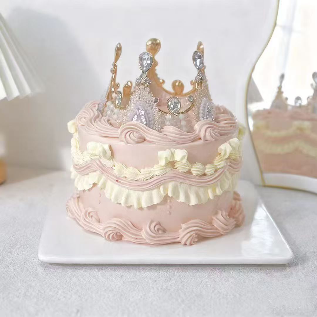 【送女神】欧式宫廷风｜做永不低头的女王