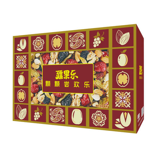 【疆果乐】疆果缤纷·欢喜礼盒B款1515g 商品图9