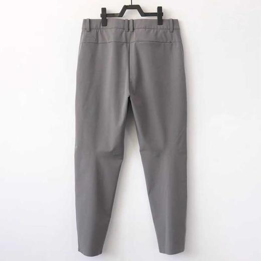 【M断码】安踏正品青年休闲工装长裤春秋防水男裤修身直筒运动裤152317524【库存有限，如无货将做退款，介意慎拍!】 商品图2