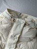 贝壳三 防泼水宽松短款轻薄羽绒服女防风纯色连帽外套C110806 商品缩略图3