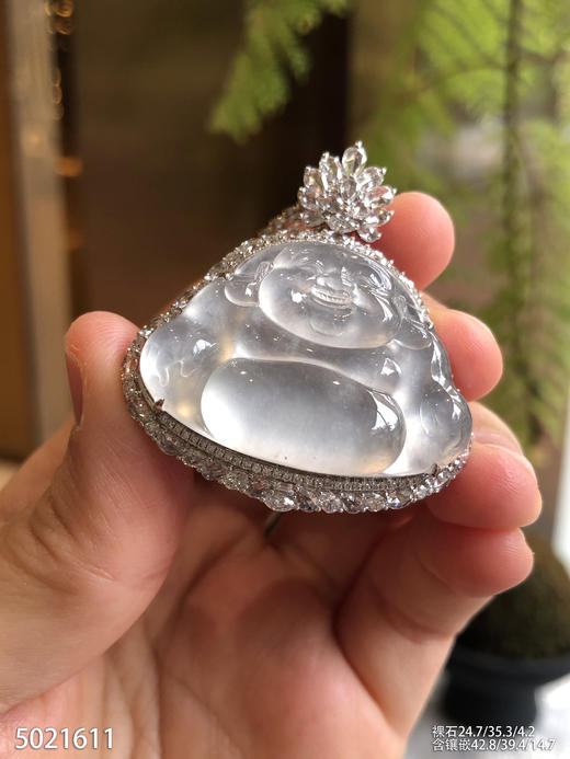5021611，佛公吊坠。具体价格微信咨询 商品图1