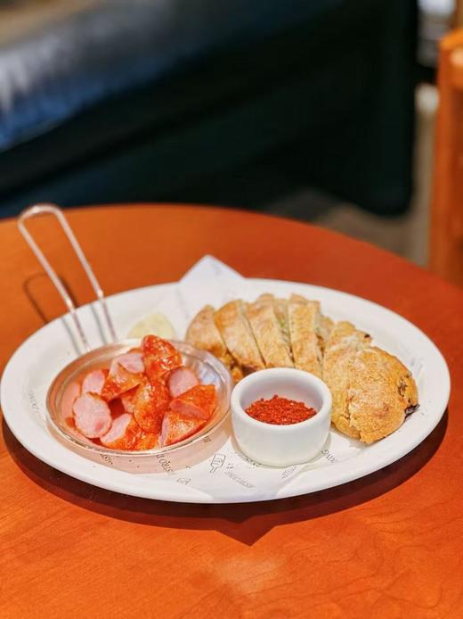 低GI士林大香肠&云南鸡纵菌恰巴塔 商品图0