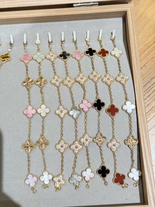 XK40-梵克雅宝五花手链（XK） 商品图0