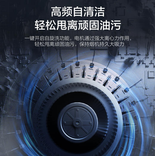 海尔（Haier）烟机 CXW-358-E900T32U1 商品图10