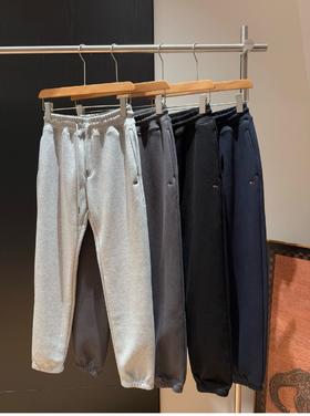 𝐓𝐨𝐦𝐦*穆丝奥利绒加绒情侣卫裤 大孩子们也推荐呢