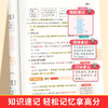 初中【数理化小四门】一本通考点及公式一本全 初中必刷题知识点速查 小升初必背考点公式定理一本通 含视频讲解 商品缩略图1