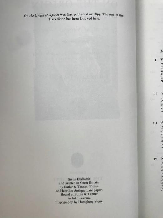 达尔文全集（全4卷） 弗里欧书社函装本 商品图3