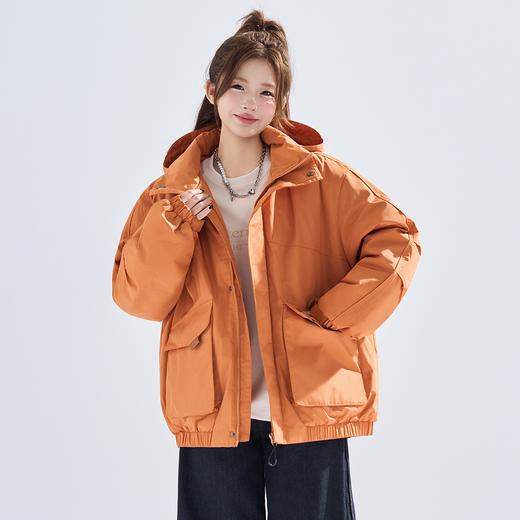 【2025全新】金标PRIMALOFT棉金标P棉棉服男女同款户外外套 商品图0