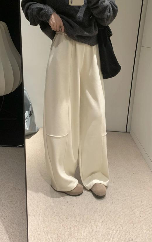 YW加厚百搭懒人休闲款显瘦时尚长裤(LH)(LD)-纪念日百货167998589 商品图0