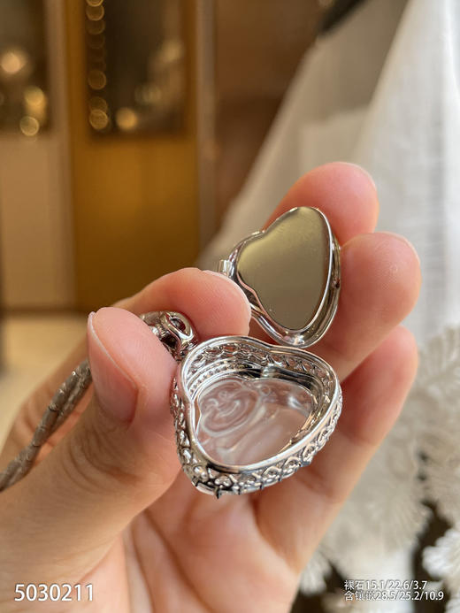 5030211，佛公吊坠。具体价格微信咨询 商品图6