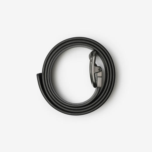 【一】BURBERRY 巴宝莉 男士双面两用格纹 B 字型腰带 格子色 8098126 C1423 商品图2