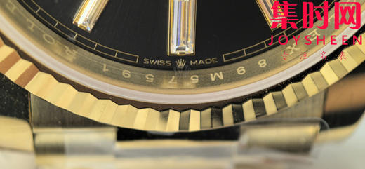 RC配重版 重量200克+ 黑冰糖DD 劳力士星期日历型系列 日志40mm 商品图8