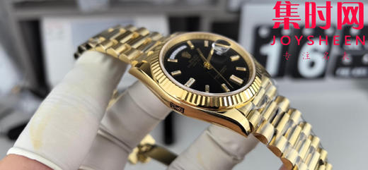 RC配重版 重量200克+ 黑冰糖DD 劳力士星期日历型系列 日志40mm 商品图2