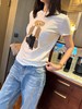 拉夫劳伦 25年紫标系列新款风衣小熊T恤(KX*MM) 商品缩略图5