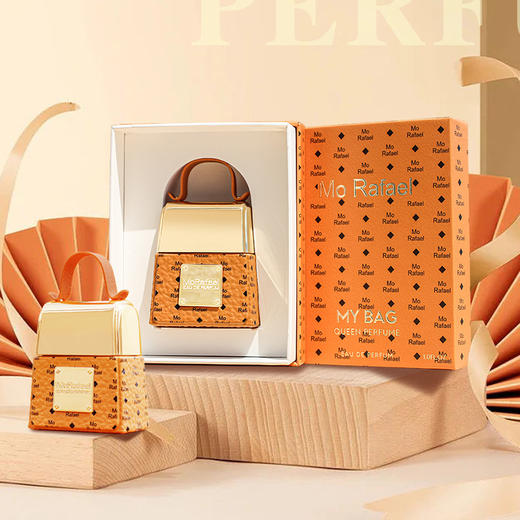摩拉菲尔我的包包香水-纪念日百货门店同款167544940 商品图2