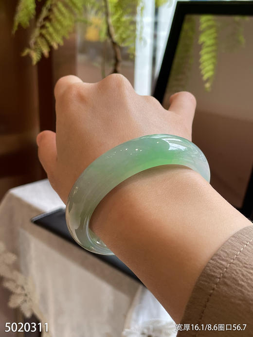 5020311，手镯，圈口56.7。具体价格微信咨询 商品图0