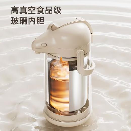 九阳气压保温壶按压热水瓶家用大容量暖水瓶水壶茶瓶开水瓶保温瓶 商品图5