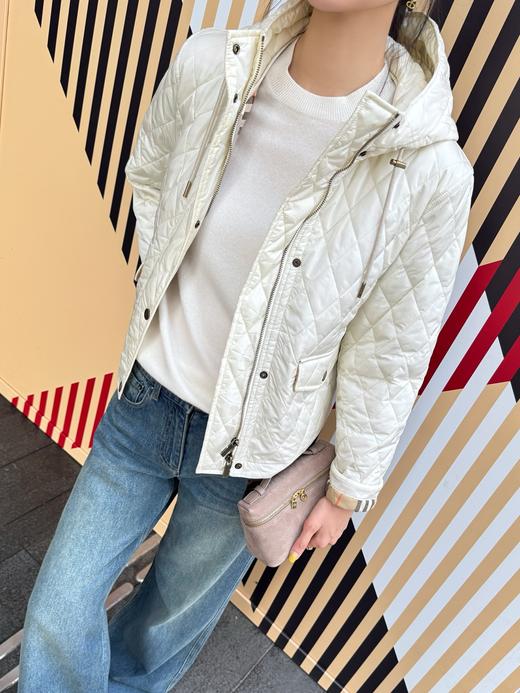 巴宝莉 25年秋冬新品 棉服夹克(KX*MM) 商品图1