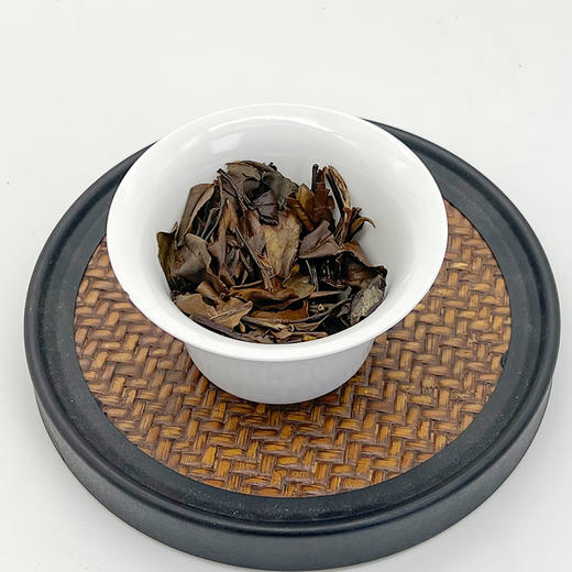 【福利品】鼎茗荟丨2019年寿眉 福鼎白茶 30g 袋装 商品图6