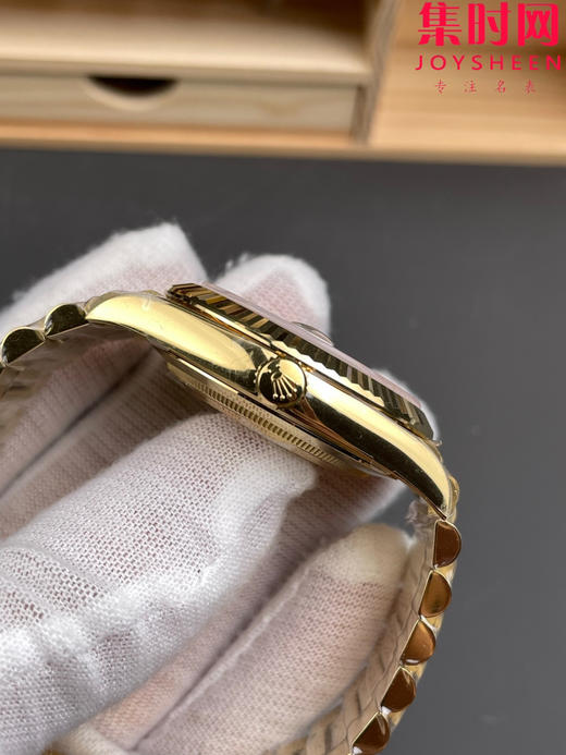 RC配重版 重量200克+ 全金黄冰糖DD 劳力士星期日历型系列 日志40mm 商品图5