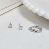 时尚个性闪闪组合耳饰-纪念日百货门店同款167596213 商品缩略图2