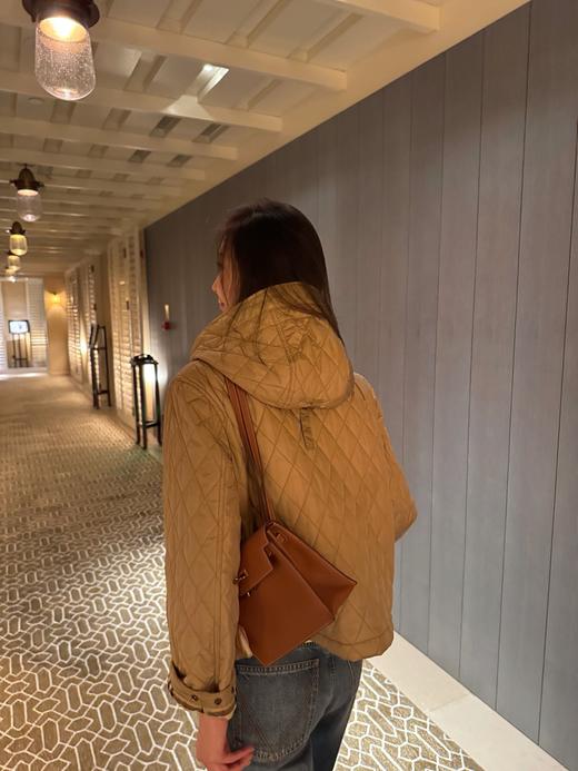 巴宝莉 25年秋冬新品 棉服夹克(KX*MM) 商品图8