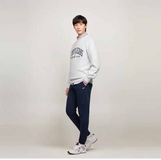 𝐓𝐨𝐦𝐦*穆丝奥利绒加绒情侣卫裤 大孩子们也推荐呢 商品图4