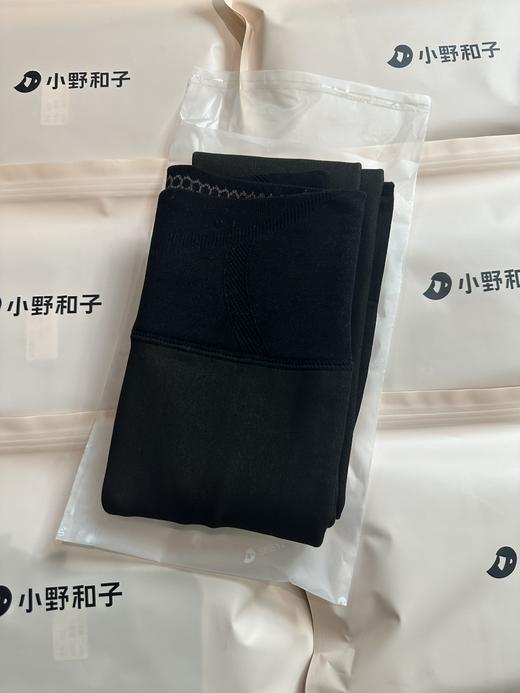 薄绒款 小野&和子黑丝袜光腿神器踩脚款 商品图5