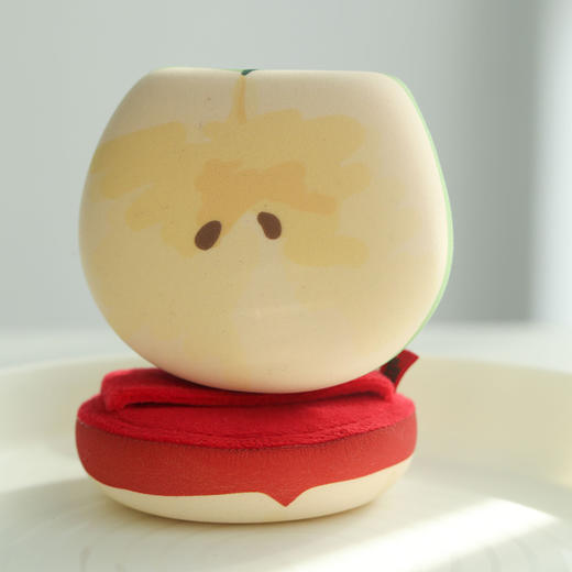 【礼物季】红苹果棉花糖粉扑-纪念日百货门店同款168043493 商品图4