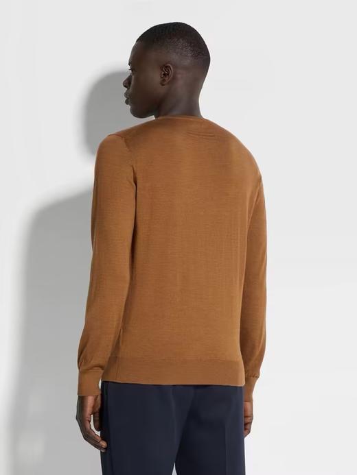 ZEGNA 杰尼亚 针织衫男  E8J00-110-N95 . 商品图2