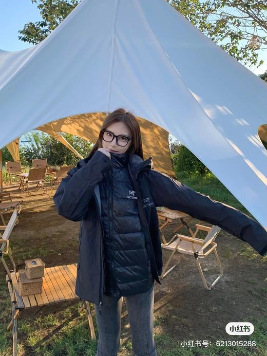 茑家三合一冲锋衣羽绒服了来了 一衣三穿！ 商品图1