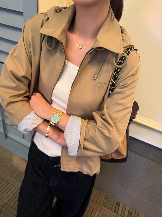 罗意威 2025最最最新 极简风衣外套(KX*MM) 商品图6