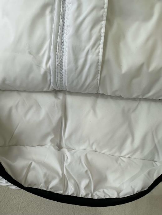 贝壳三 轻量化保暖棒球领排骨棉服宽松休闲情侣棉衣外套C110830 商品图9