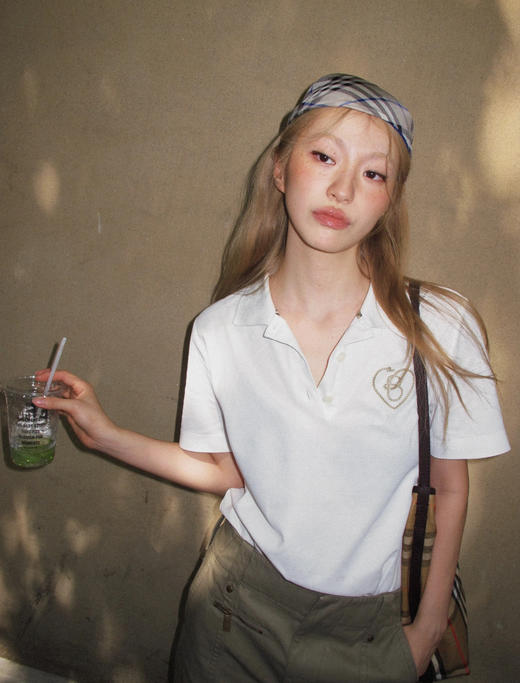 巴宝莉 25年最新POLO衫(KX*MM) 商品图0