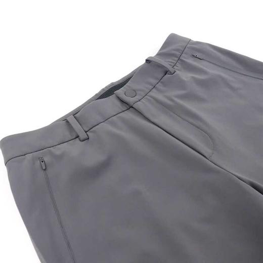 【M断码】安踏正品青年休闲工装长裤春秋防水男裤修身直筒运动裤152317524【库存有限，如无货将做退款，介意慎拍!】 商品图3