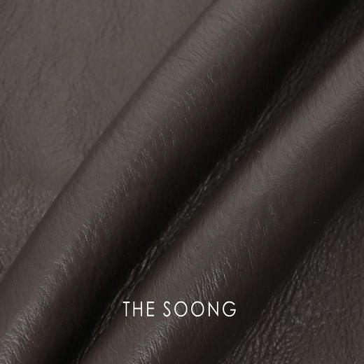 THESOONG"珍稀奢感小湖羊皮毛一体"超柔轻暖小羔羊皮草外套HWPY7864 商品图2