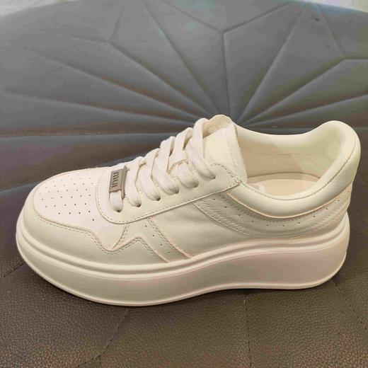 LFGJ17503百搭时尚小白鞋 商品图1