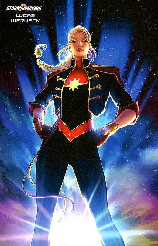 惊奇队长 Captain Marvel 商品图3