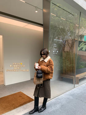 拉夫劳伦 复古灯芯绒羽绒服（EJ）