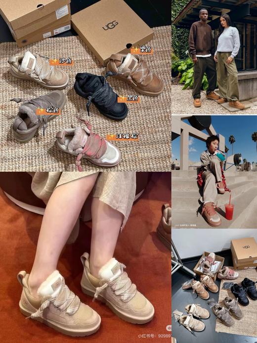 油叽叽独家爆款梅尔情侣鞋（正码 脚胖或者脚背高的建议大一码） 商品图0