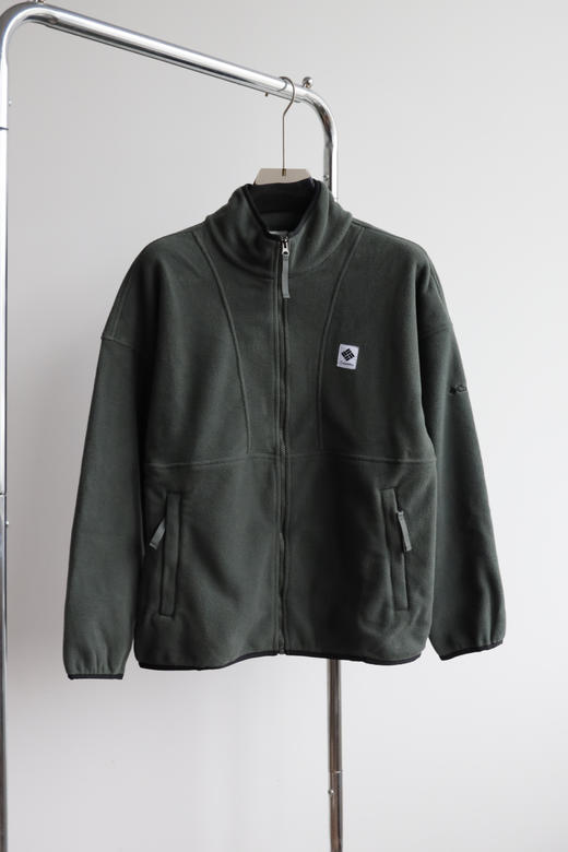 Co1mb x FS 联名25AW新款摇粒绒拉链夹克外套 WT922 商品图5