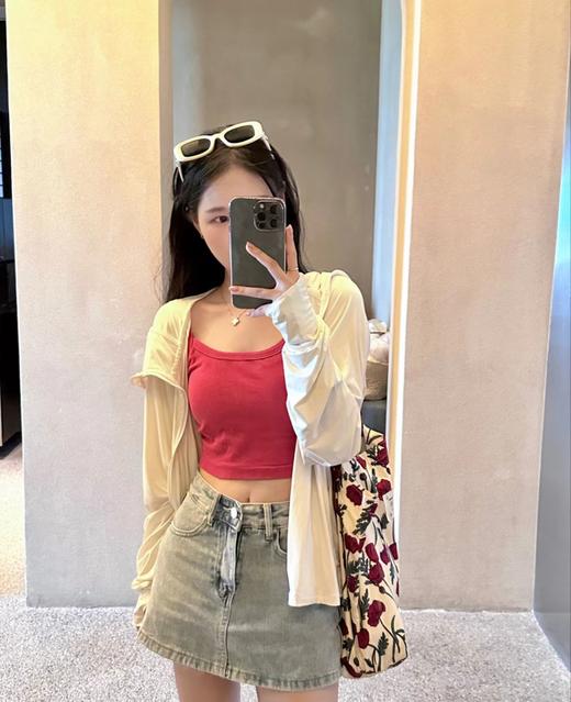 QT83-CELINE赛琳 图案装饰 醋酸酯 长方形 太阳眼镜 女款 白色（QT*JH）夏季专享 商品图8