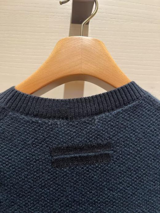 ZEGNA 杰尼亚 针织衫男  UGK65A2-110-101 . 商品图2