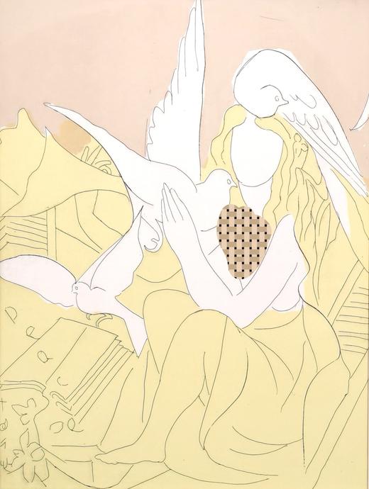 【刘巨德】--限量签名版画 商品图2