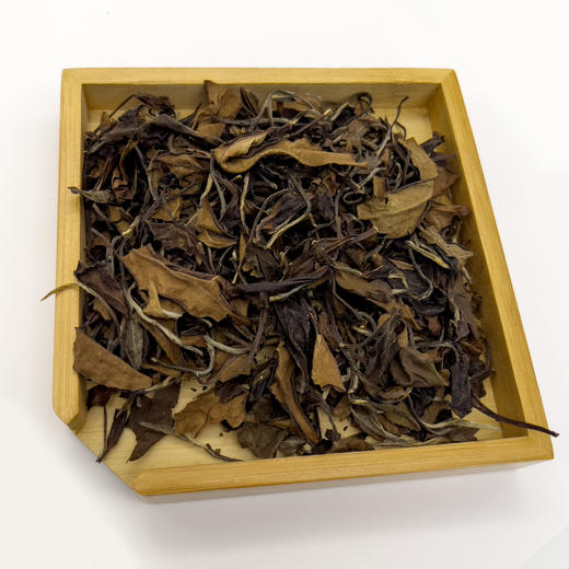 【福利品】鼎茗荟丨2019年寿眉 福鼎白茶 30g 袋装 商品图3