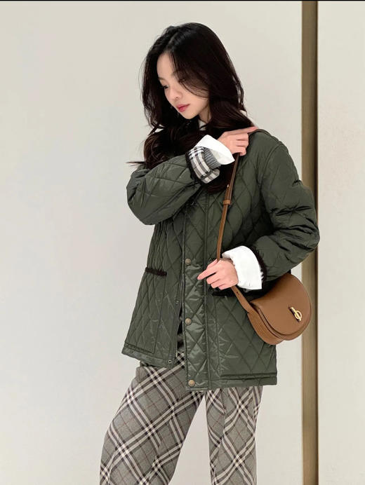 巴宝莉 25年新款棉服(KX*MM) 商品图1